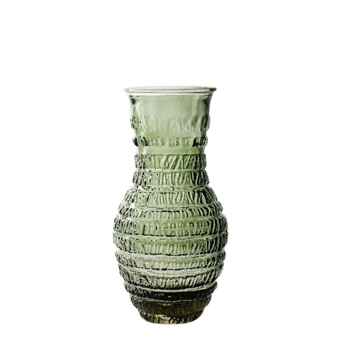 <h4>Glass vase Elaine d17*35cm</h4>