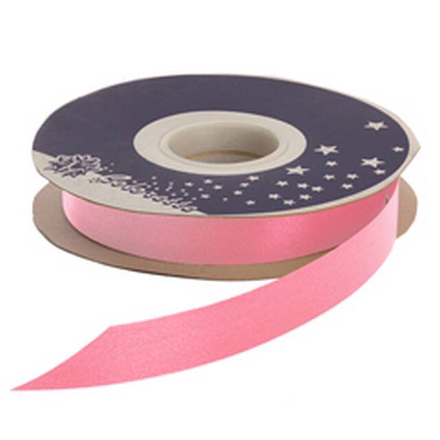 <h4>Poly seta ribbon 19mm x100y   pink 12</h4>