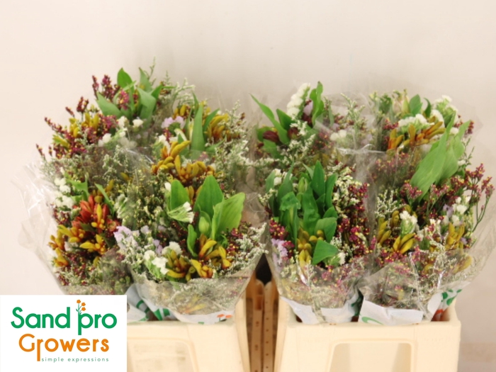 <h4>GEM ZOMERBOEKET</h4>