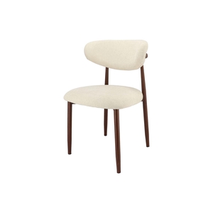 Chair Nara Beige Dining Chair 56x53x84cm