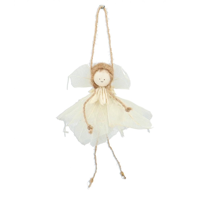 <h4>Sale Christmas Hanging angel 14cm</h4>