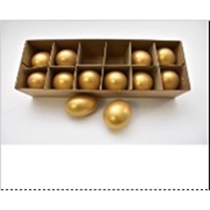 Egg Chicken Gold (12)