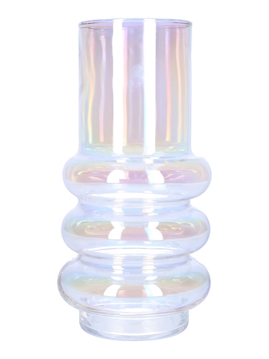 <h4>Vase Tess d10/13.6xh27 pearl</h4>