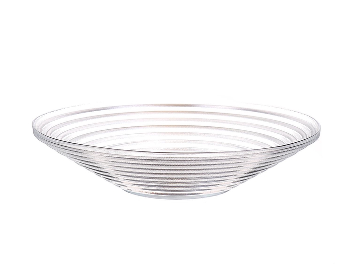 <h4>DF01-882904000 - Bowl Tucson d27xh6 clear</h4>