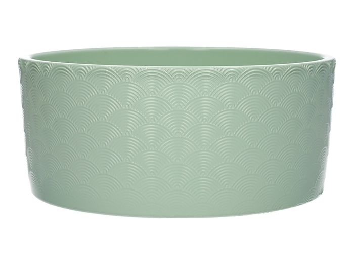 <h4>DF03-884725600 - Planter Napoli d18.5xh9 l.green</h4>