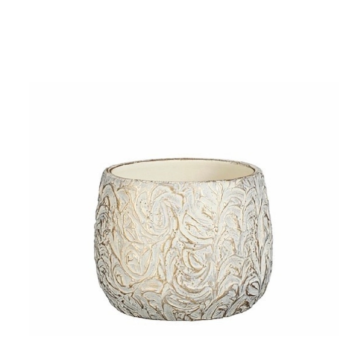 <h4>Ceramics Arthur pot d16.5*13cm</h4>