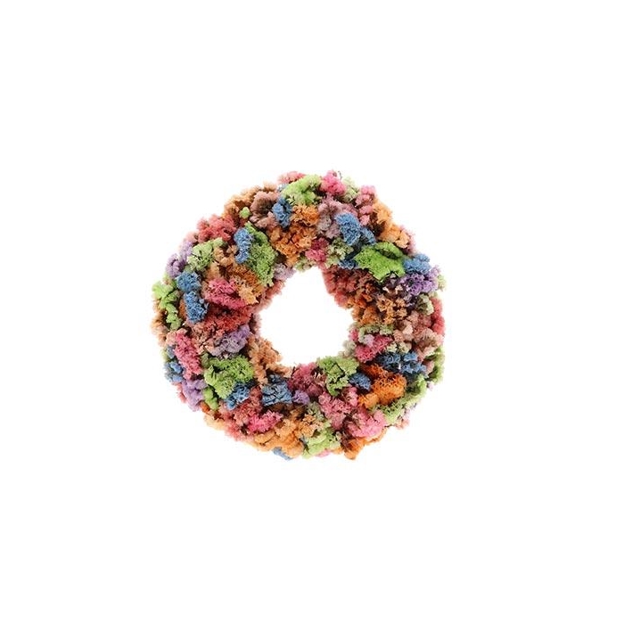<h4>Wreath Statice Pastel D30</h4>
