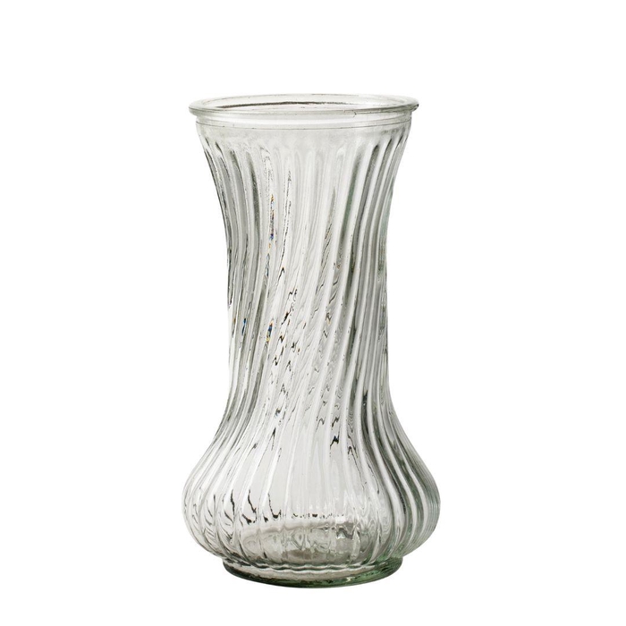 <h4>Glass vase Medda d12*21.5cm</h4>