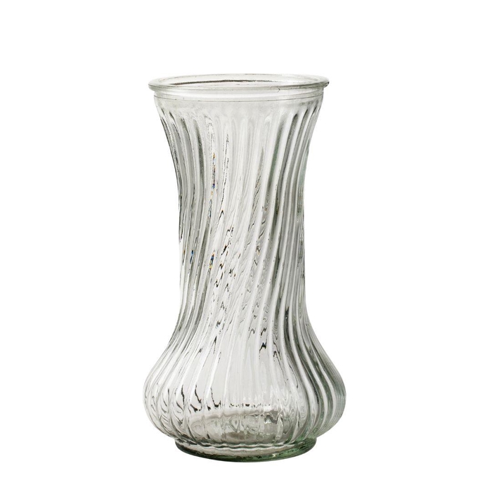 <h4>Glass vase Medda d12*21.5cm</h4>