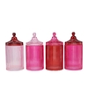 Bicolore Dutch Pink Mix Jars Ass 11x22cm