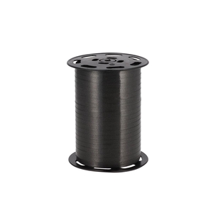 Ribbon Curl 5 Mm 500 Mtr Black