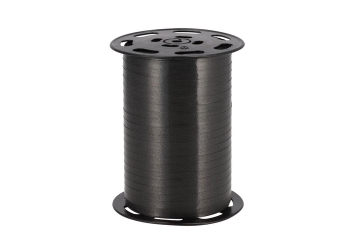 <h4>Ribbon Curl 5 Mm 500 Mtr Black</h4>