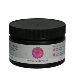 Decoration Absorbable flower dye 100 gram