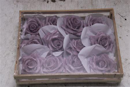 <h4>Wax Roos Lila</h4>