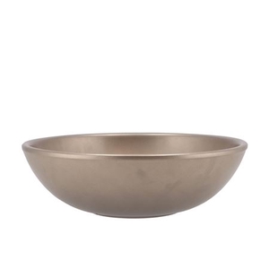 Vinci Champagne Bowl Low 25x8cm