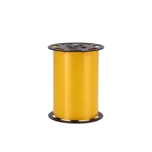 Ribbon Curl 5mm 500 Mtr Yellow