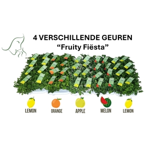 Pel. Fresh&Fruity® Mixlaag
