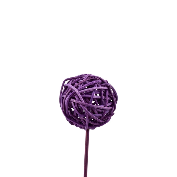 <h4>Bijsteker 50cm Bruceball 5cm</h4>