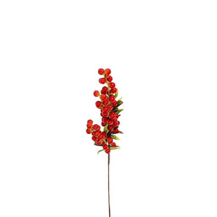 <h4>Artificial flowers Berry Sugar 80cm</h4>