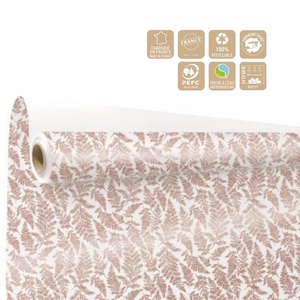 Papier Rol 80cm 40m Cyrielle