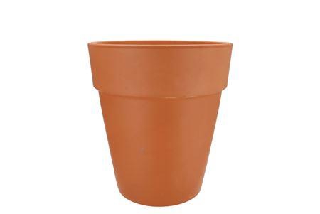 <h4>Terracotta Clematis Pot D23xh25cm Nm</h4>