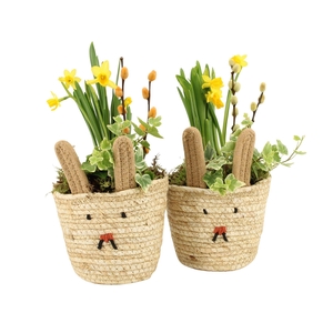 70895: Easter outdoor arrangement