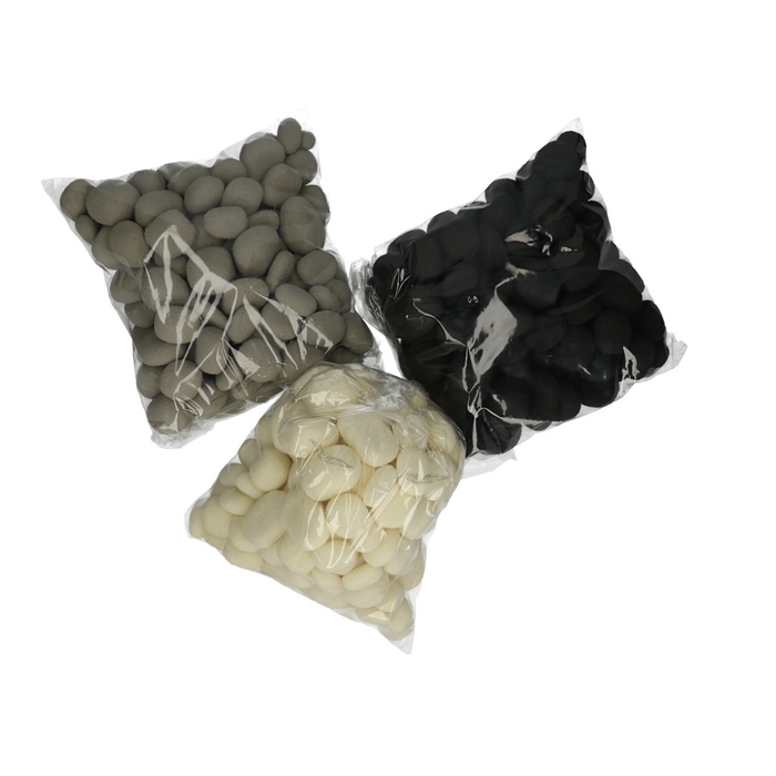 <h4>Kleur Stenen 3cm x270</h4>