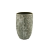 Loures Dirty Green Vase 17x25cm Nm