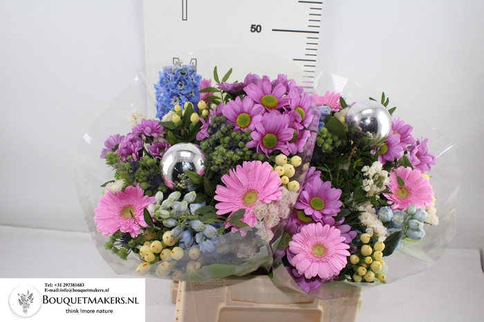 <h4>GEM BOEKET OV</h4>