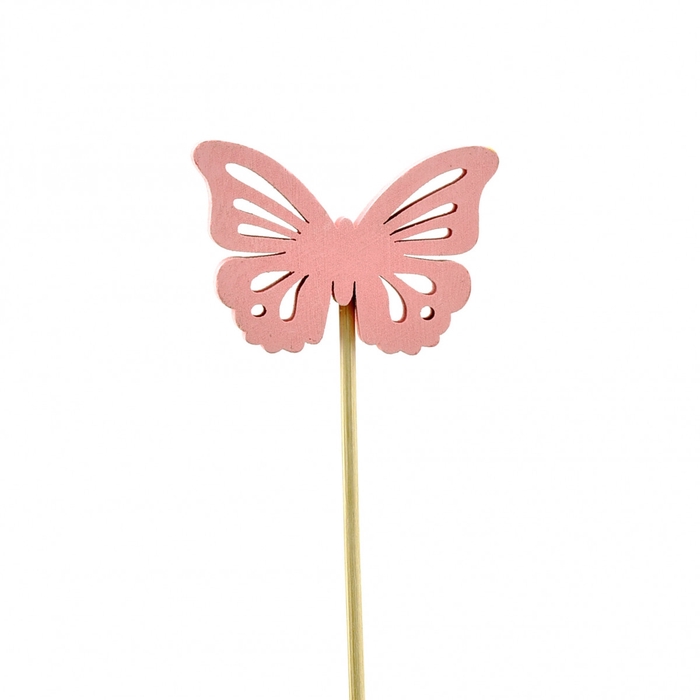 <h4>Sticks 20cm Butterfly 6cm</h4>