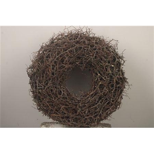 Wreath Bonsai Naturel 45cm