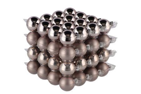 <h4>Glass Ball Titan Grey 40mm P/64 Nm</h4>