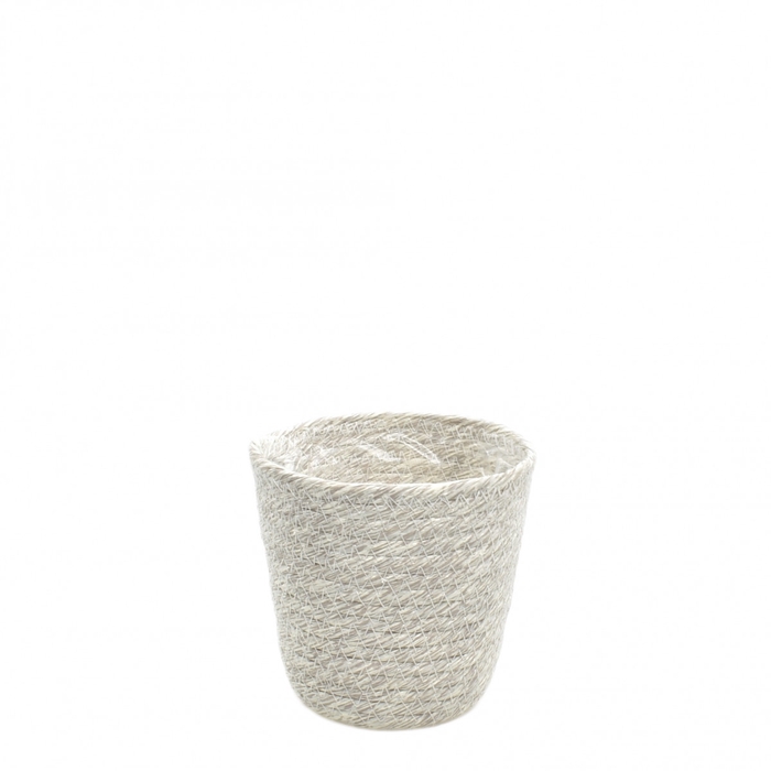 Baskets Sanna pot d12*12cm