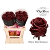 R GR WAX BORDEAUX (60CM)