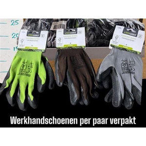 Werkhandschoenen