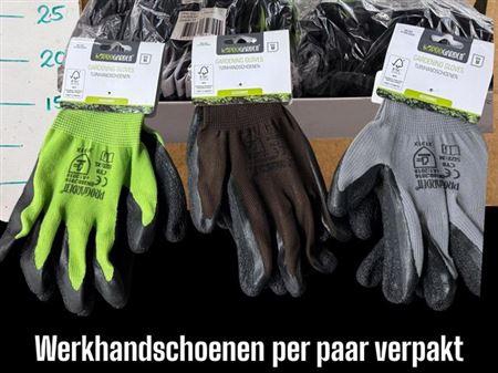 <h4>Werkhandschoenen</h4>