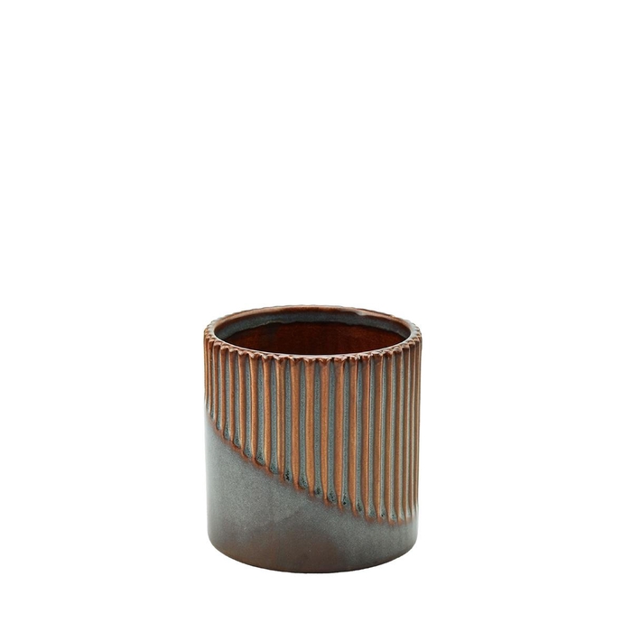 <h4>Ceramics Cadenza pot d10.5*10.5cm</h4>