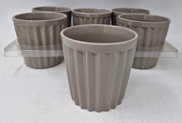 <h4>KERAMISCHE POT H%</h4>