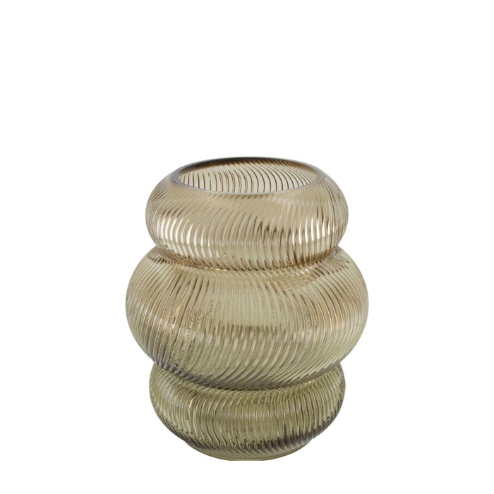 <h4>Glas Vaas Bubble d19*21.5cm</h4>