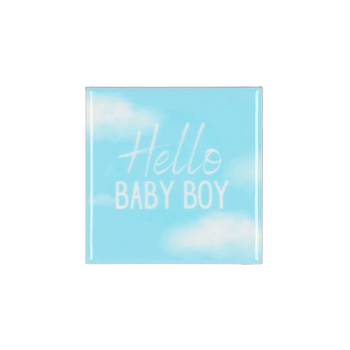 <h4>Tile Baby Boy Blue 10x10x1cm Nm</h4>
