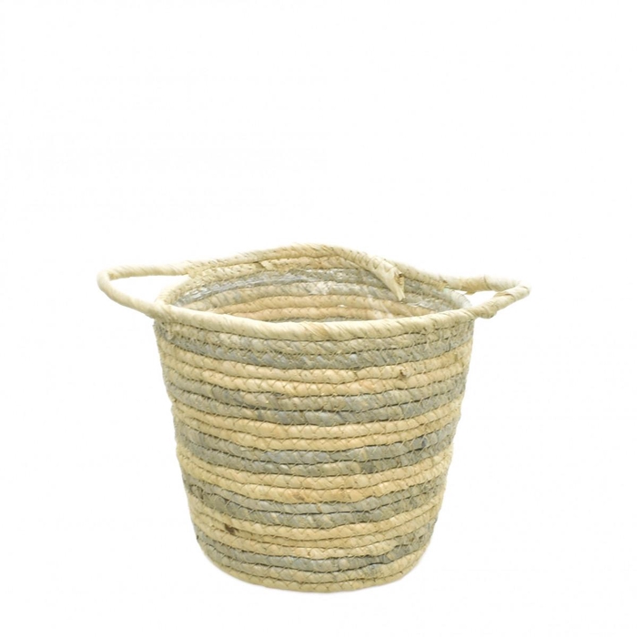 <h4>Mandwerk Merel pot d17*16cm</h4>