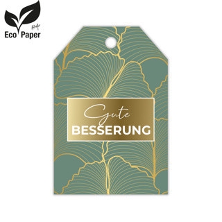 Labels Displ.Card D Besser. 5*8cm x20