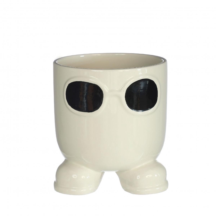 <h4>Ceramics Sunshine pot d13*14.5cm</h4>