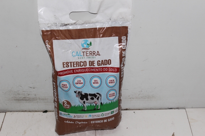 ESTERCO BOVINO 3KG
