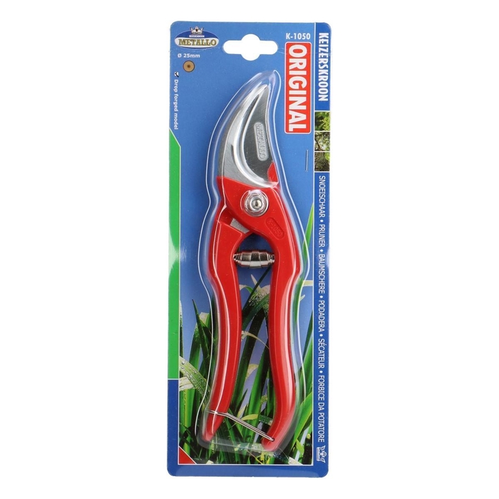 <h4>Knippen Snoeischaar Metallo 215mm</h4>