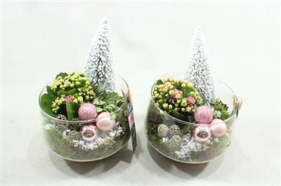 <h4>3535 ROZE GLAASJE BOOMPJE</h4>