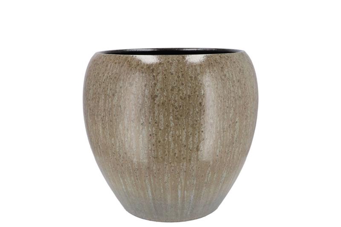 <h4>Jade Sand Pot 20x18cm</h4>