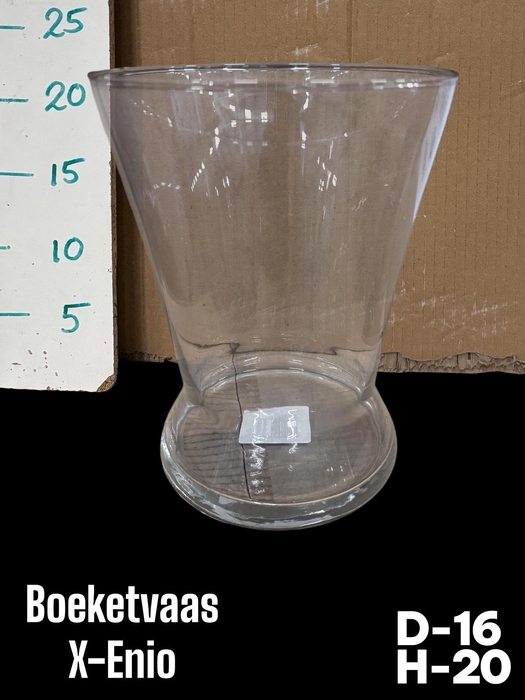 <h4>GLAZEN VAAS H%</h4>