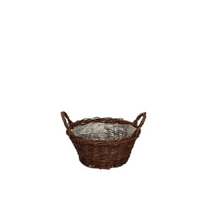 Baskets Willow d15*8cm