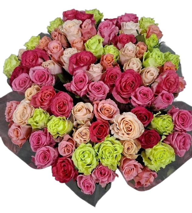 <h4>R Gr Pastel Mix in bos</h4>